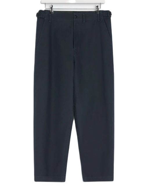 Lemaire CARROT PANTS Lemaire | PA1254 LF1452BK871 GRAPHITE BLUE